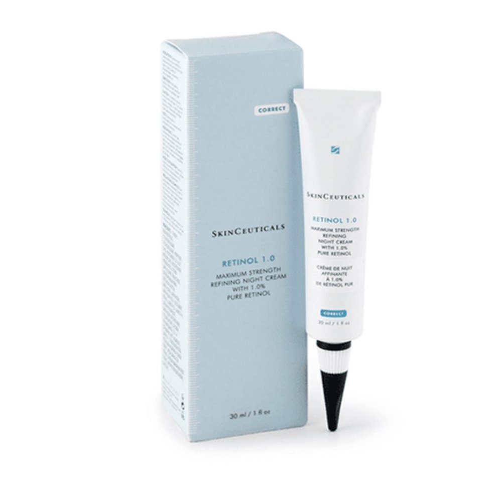 SkinCeuticals Retinol 1.0 Refining Night Cream 30lm / 1oz